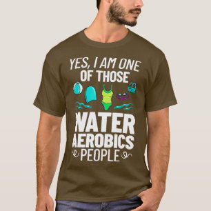 Camiseta Malhação Aquática Águas Aeróbica 11
