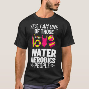 Camiseta Malhação Aquática Águas Aeróbica 9