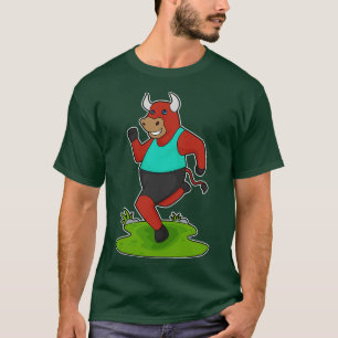 Camiseta Malhação Bull Running