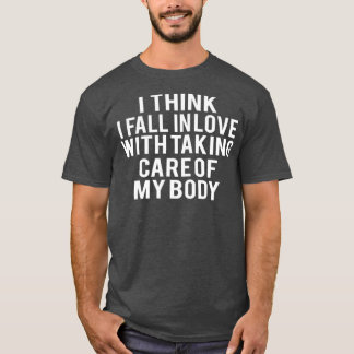 Camiseta Malhação cuidando do meu corpo