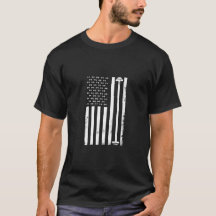 Malhação De Bandeira Americana E Levantamento De P