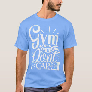 Camiseta Malhação de Cabelo Gym cita Desenhos de Quadrados