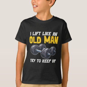 Camiseta Malhação De Construção De Bacalhau E Cotações Moti