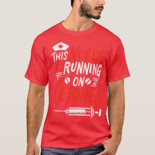 Camiseta Malhação de Enfermeira Ketones