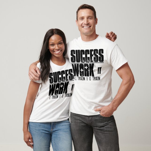 Camiseta Malhação de ginástica significa moda de topo do ta (Unissex)