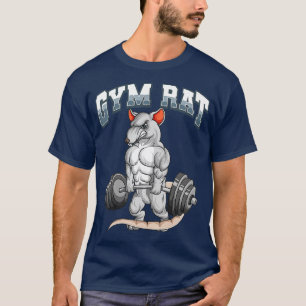 Camiseta Malhação de Gym Rat
