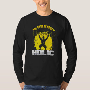 Camiseta Malhação de Levantamento de Peso do Forno do Venti