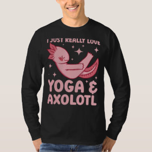 Camiseta Malhação de Meditação de Namaste Eu Adoro Ioga