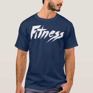 Camiseta Malhação de Menores - De Motivação do Workout de M