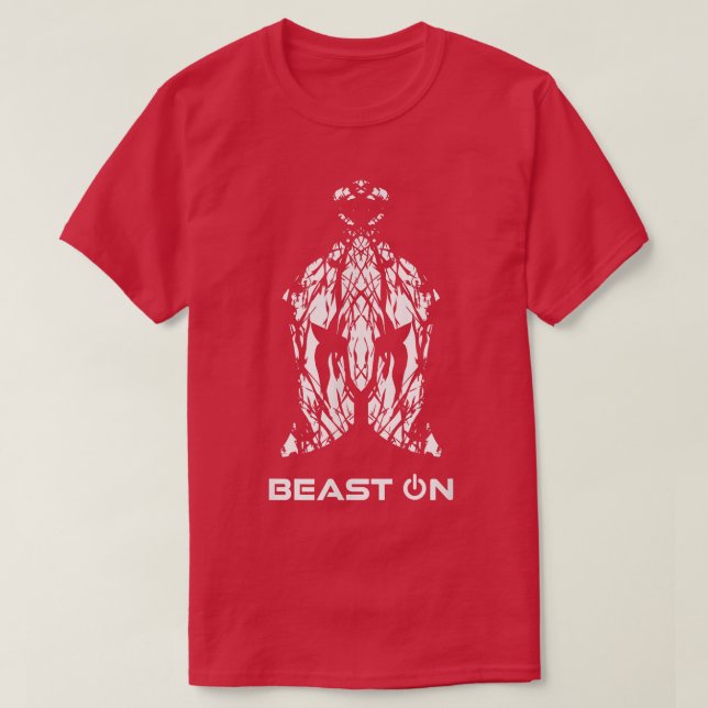 Camiseta Malhação De Motivação Do Giro Spartan Danificada (Frente do Design)