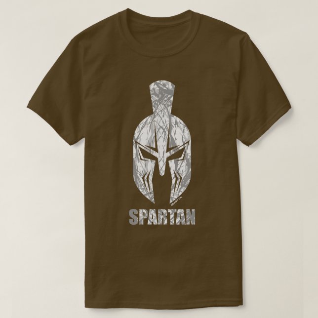Camiseta Malhação de Motivação SpartanHelmetGym (Frente do Design)