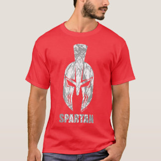Camiseta Malhação de Motivação SpartanHelmetGym