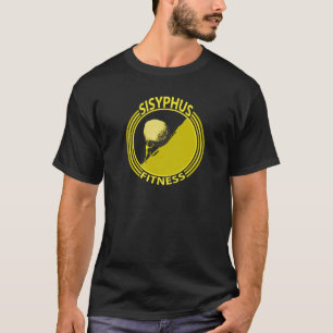 Camiseta Malhação de Sisyphus