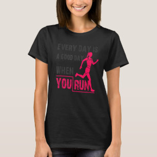 Camiseta Malhação de Treinamento em Maratona das Mulheres E