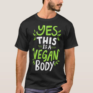 Camiseta Malhação de Vegan para construção de bases naturai