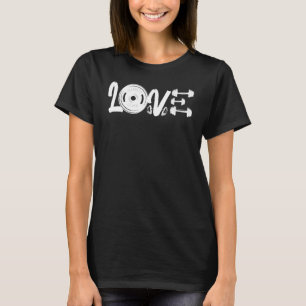 Camiseta Malhação de Workout do Love Gym