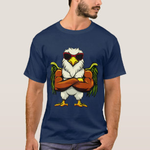 Camiseta Malhação Eagle T-Shirt