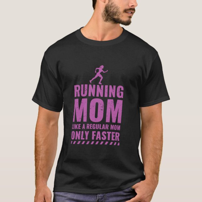 Camiseta Malhação Engraçada da Trilha Maratona de Corrida M (Frente)