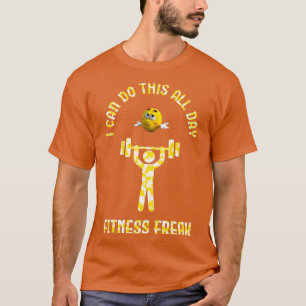 CAMISETA MALHAÇÃO FREAK