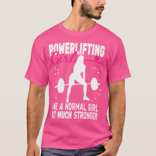 Camiseta Malhação Gym Halterofilismo