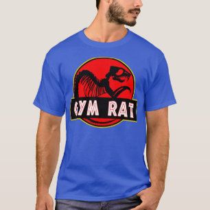 Camiseta Malhação Gym Rat Bodybuilding