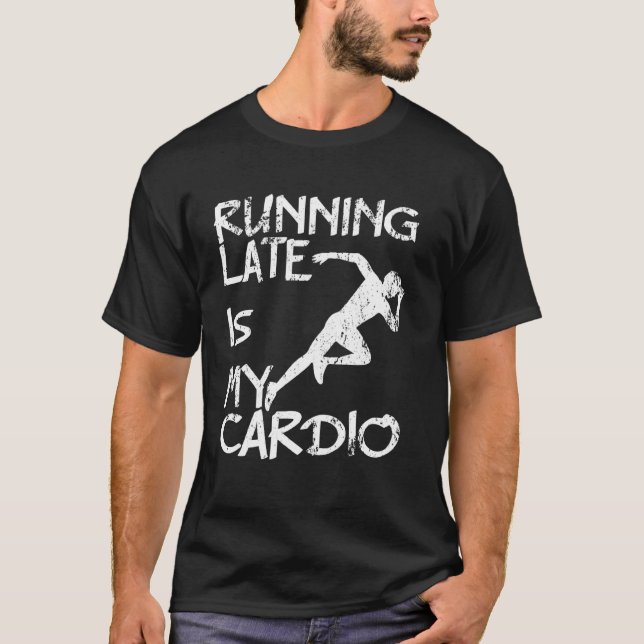 Camiseta Malhação Gym Yoga Workout Runners Tarde É M (Frente)