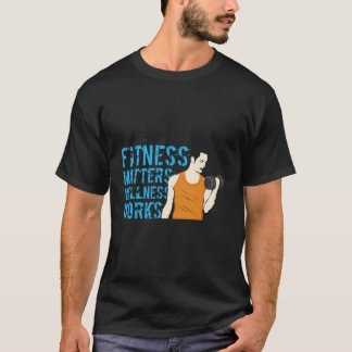 Camiseta Malhação Importa Bem Funciona