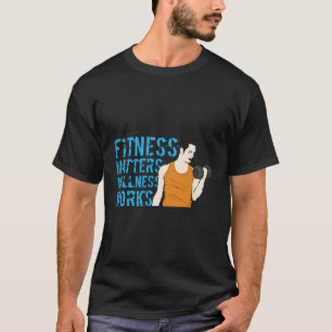 Camiseta Malhação Importa Bem Funciona