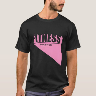 Camiseta Malhação K Gym Bodybuilding Training Malhação mode
