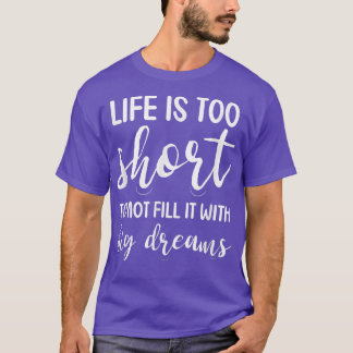 Camiseta Malhação Motivação Cotação Inspiracional Cotação