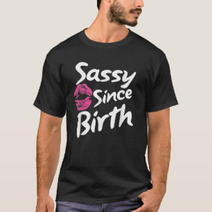 Camiseta Malhação Motivação Gym Sassy Desde Nascimento Sass