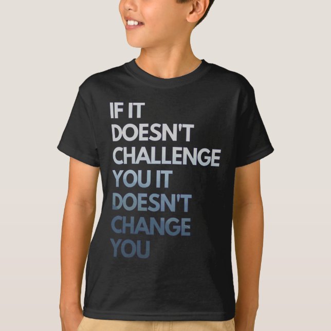 Camiseta Malhação Motivação, Malhação de cotação Inspiracio (Frente)