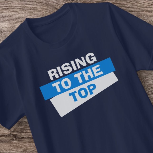 Camiseta Malhação Retro de Gym de Ocupação de Ascensão Atlé (Criador carregado)