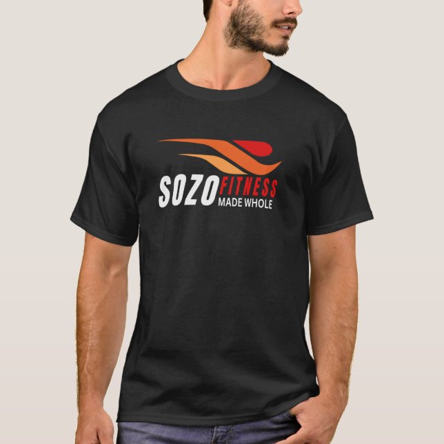 Camiseta Malhação Sozo (Frente)