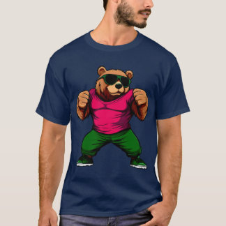Camiseta Malhação T-Shirt
