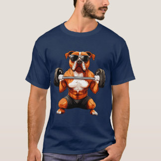 Camiseta Malhação/T-Shirt Canino