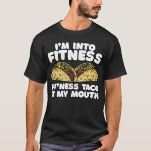 Camiseta Malhação Taco Em Minha Boca Cigarro Mexicano