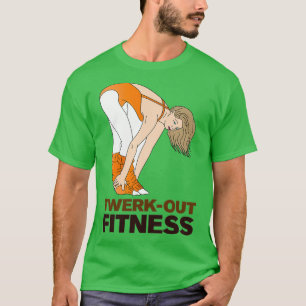 Camiseta Malhação Twerk
