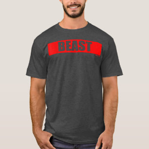 Camiseta Malhação W de Treinamento em Cor Vermelha para Mot