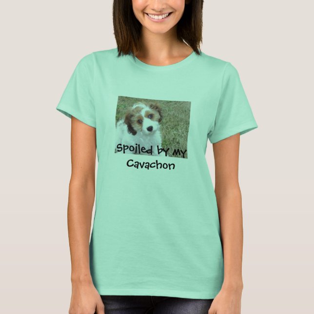 Camiseta Malhado (Frente)