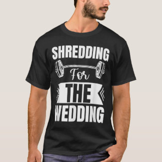 Camiseta Malhando Para A Noiva E Noivo Fitness De Casamento