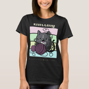 Camiseta Malhando Porque Assassinato é Errado  Gato de Smok