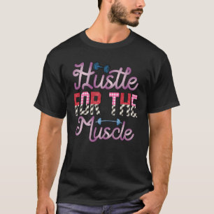 Camiseta Malhar Pelo Garoto De Músculo