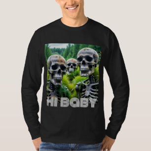 Camiseta Malhas felizes