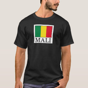 Camiseta Mali