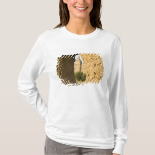 Camiseta Mali, Djenne. Grande Mesquita 2