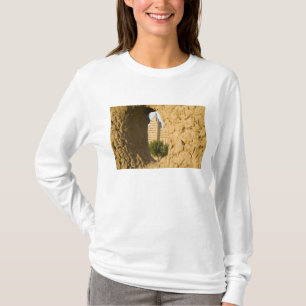 Camiseta Mali, Djenne. Grande Mesquita 2