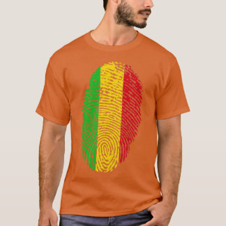 Camiseta Malian