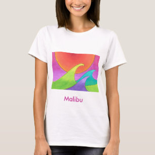 Camiseta Malibu