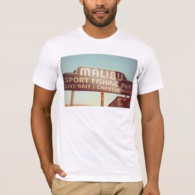Camiseta Malibu (Frente)